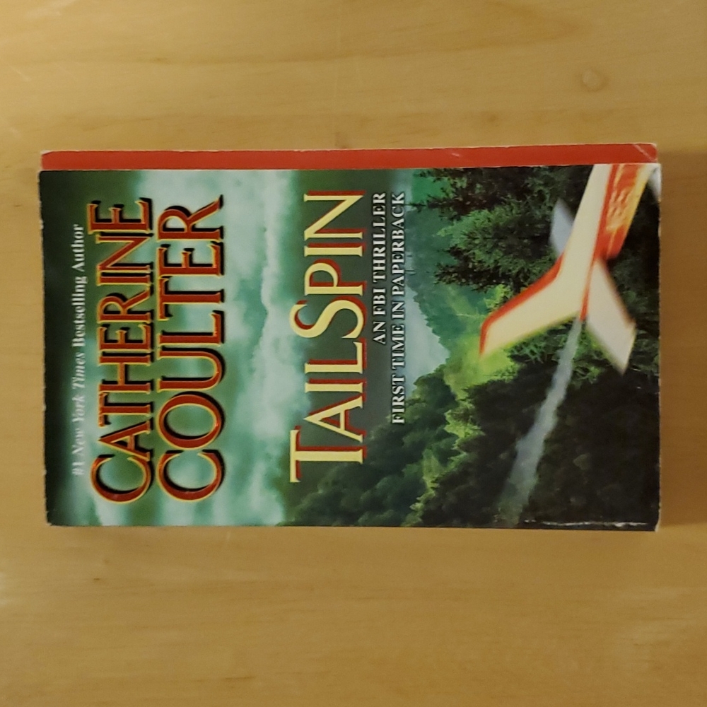 Tailspin by Catherine Coulter